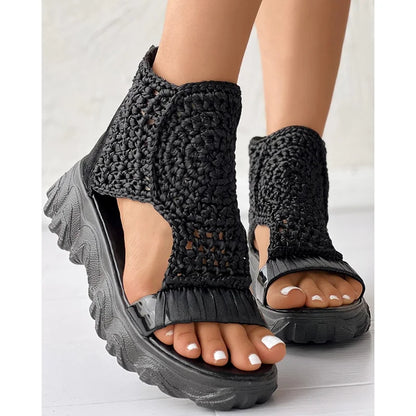 Braidform Comfort Sandals