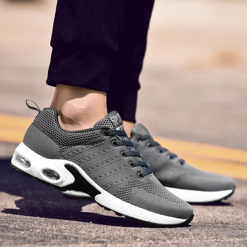 Zion Shift Knit Runners