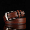 Lexford Cowskin Belt
