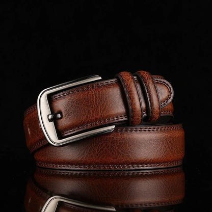 Lexford Cowskin Belt