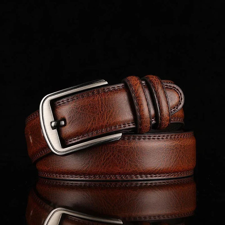 Lexford Cowskin Belt