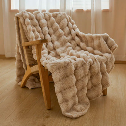 Montreux Plush Blanket