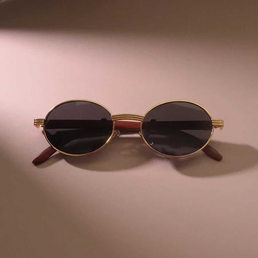 Après Oval Sunglasses