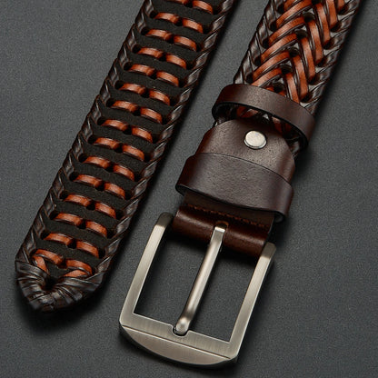 Beckham Braided Belt