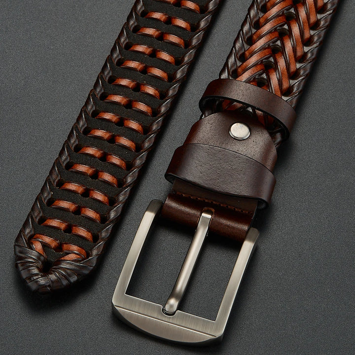 Beckham Braided Belt