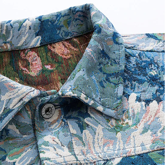 Monarch Floral Jacket