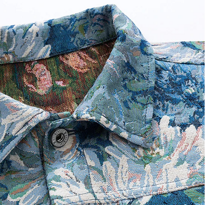 Monarch Floral Jacket