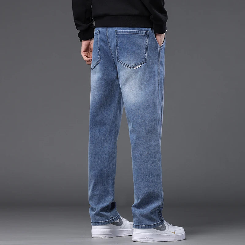 Branford Relaxed Denim