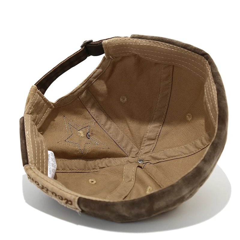 Ryder Cotton Docker Cap