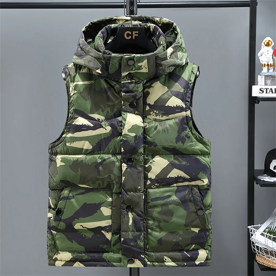 Northridge Puffer Vest