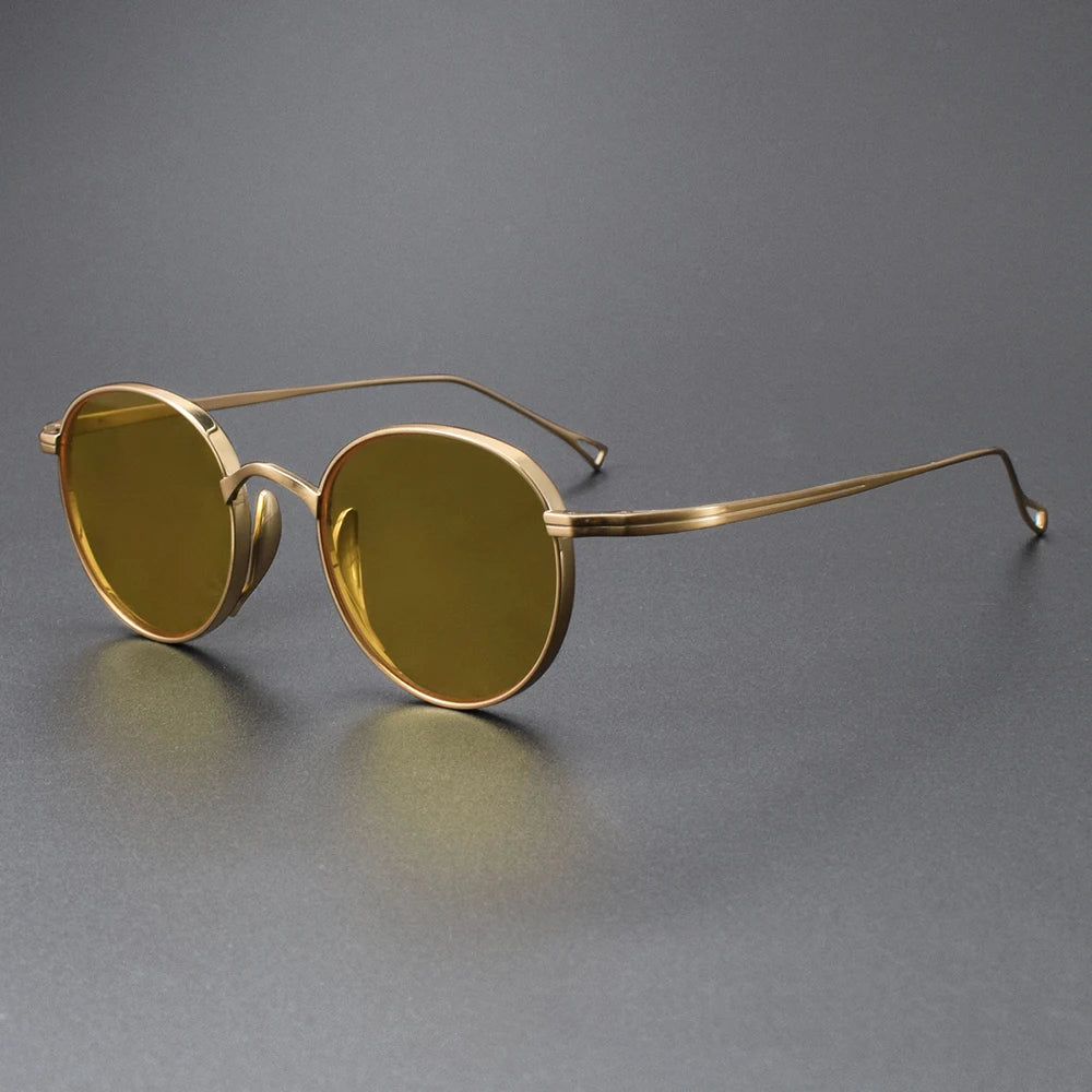 Epoch Titanium Sunglasses