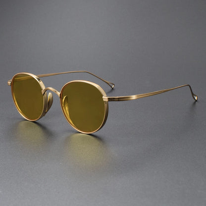 Epoch Titanium Sunglasses