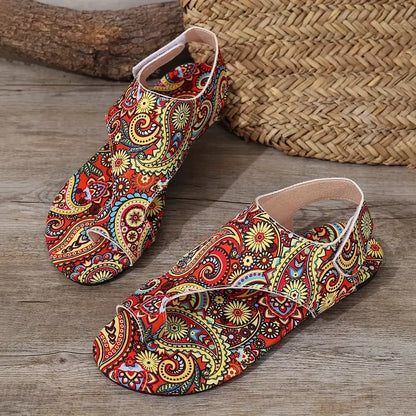 Solea Boho Sandals