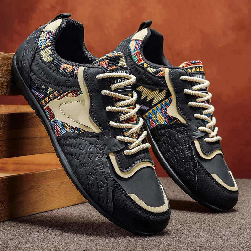 Atlas Retro Sneakers