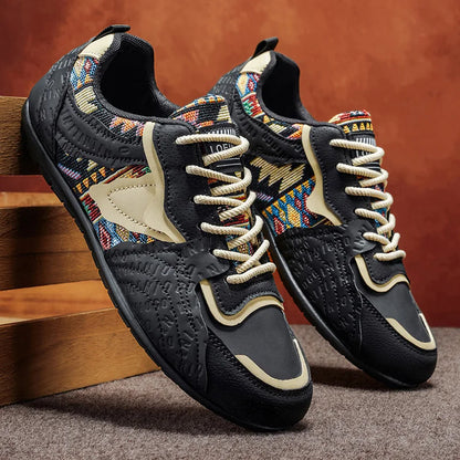 Atlas Retro Sneakers