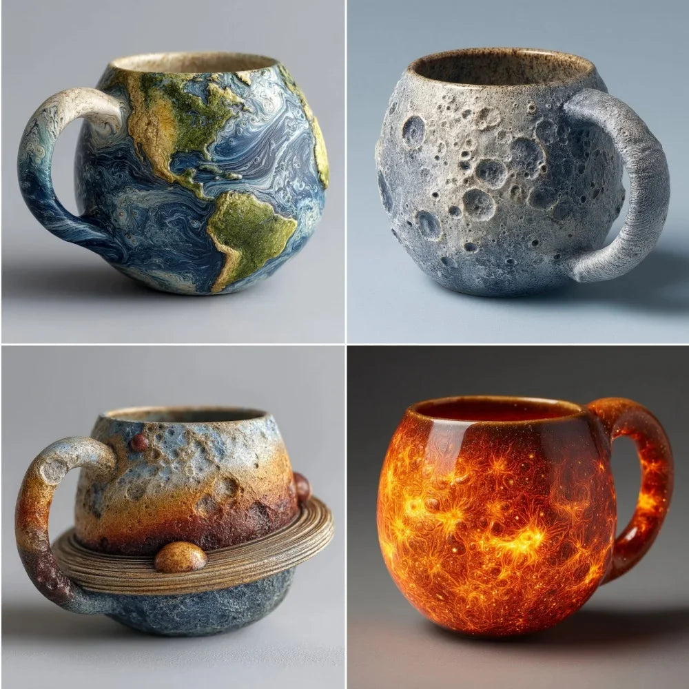 Celestia Mug Collection
