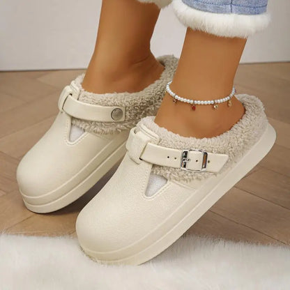 Bella Sherpa Clogs