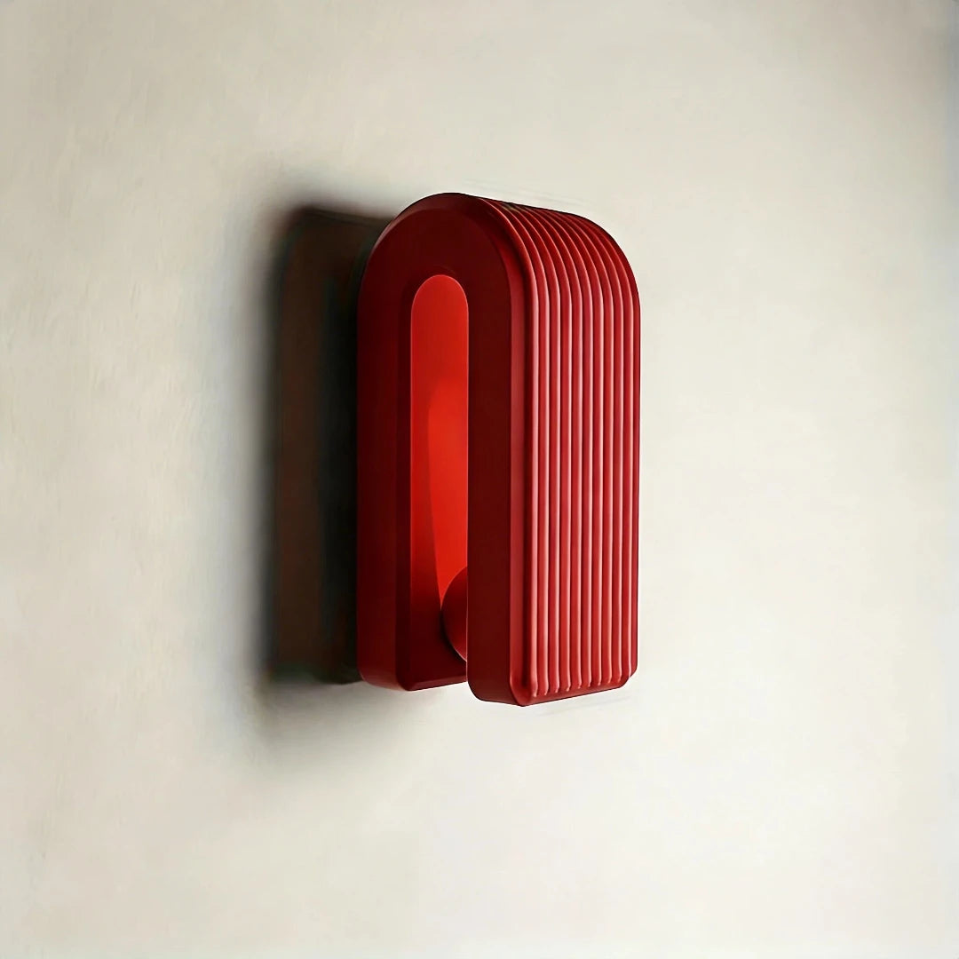 Sculpted Arc Wall Hook