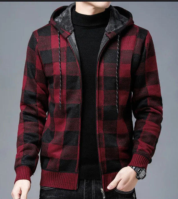 Knoxwood Plaid Jacket