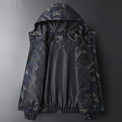 Arden Camo Jacket
