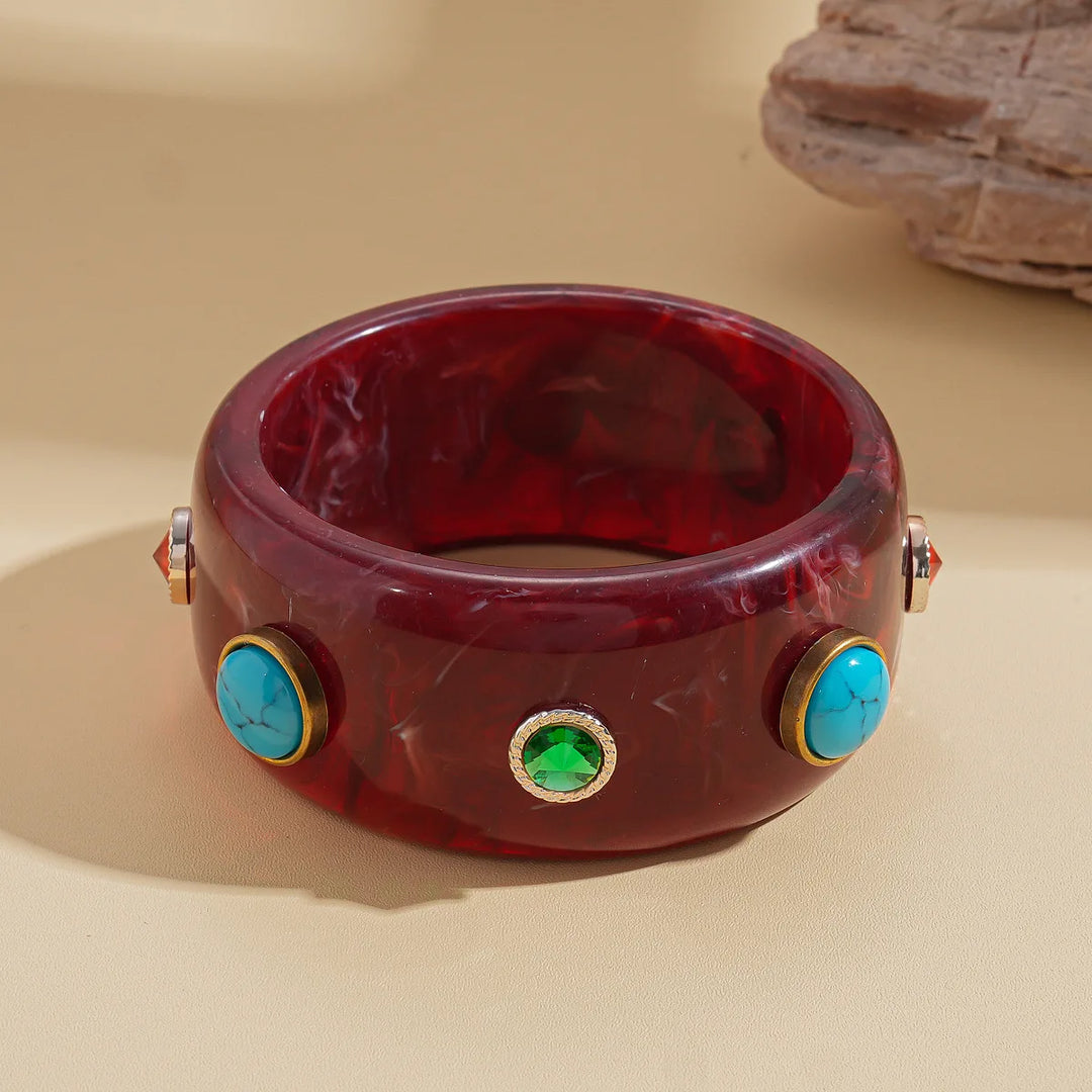 Mystic Aura Bangle