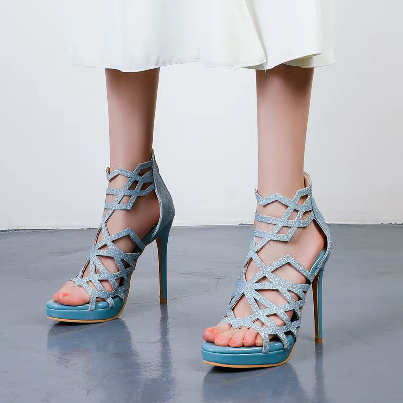 Whitney Glamour Heels
