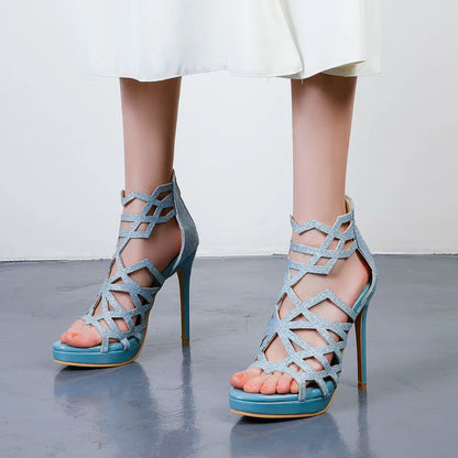 Whitney Glamour Heels