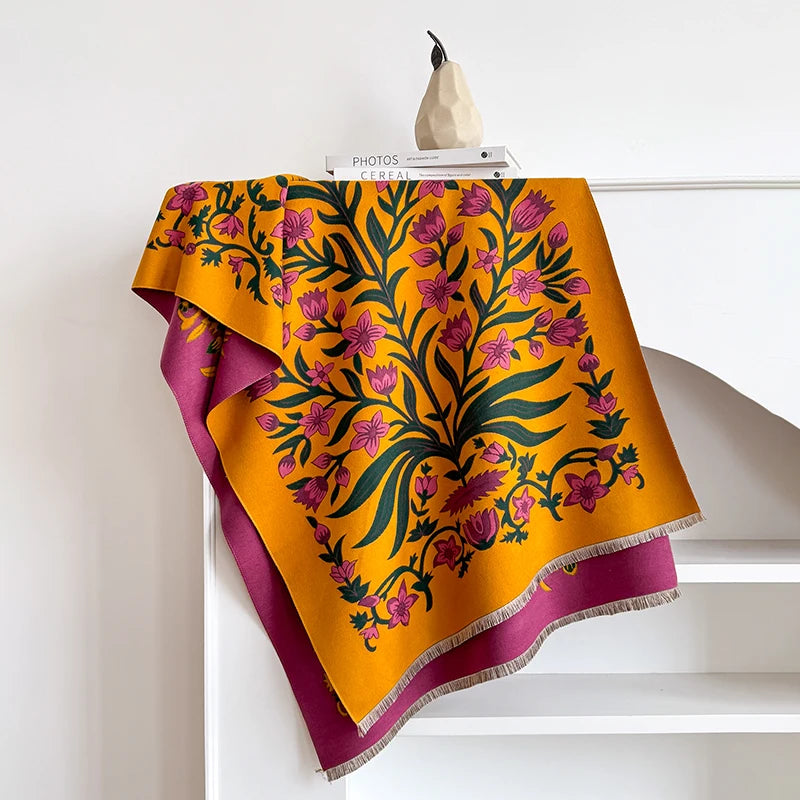 Jardin Botanical Scarf