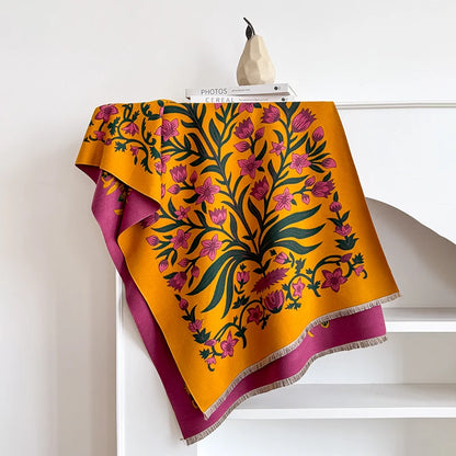 Jardin Botanical Scarf