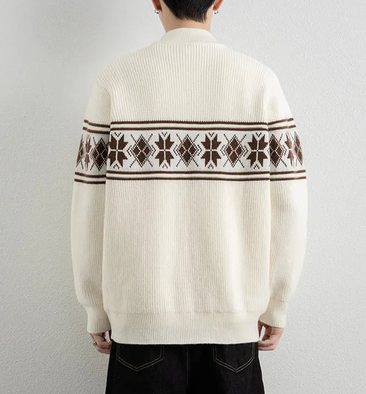 Hayes Chalet Knit Jacket