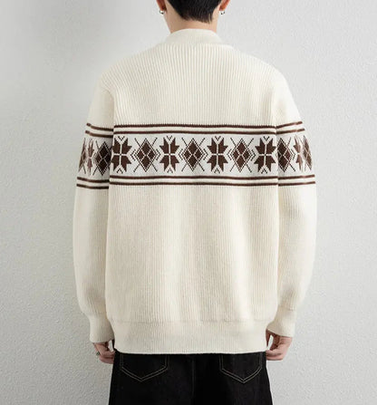 Hayes Chalet Knit Jacket