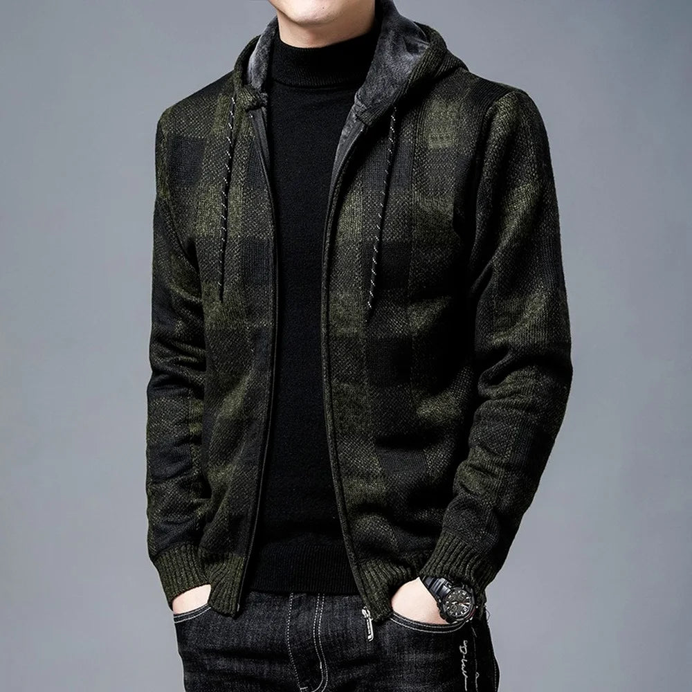 Knoxwood Plaid Jacket