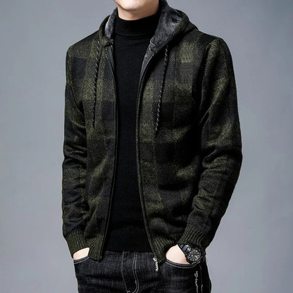 Knoxwood Plaid Jacket