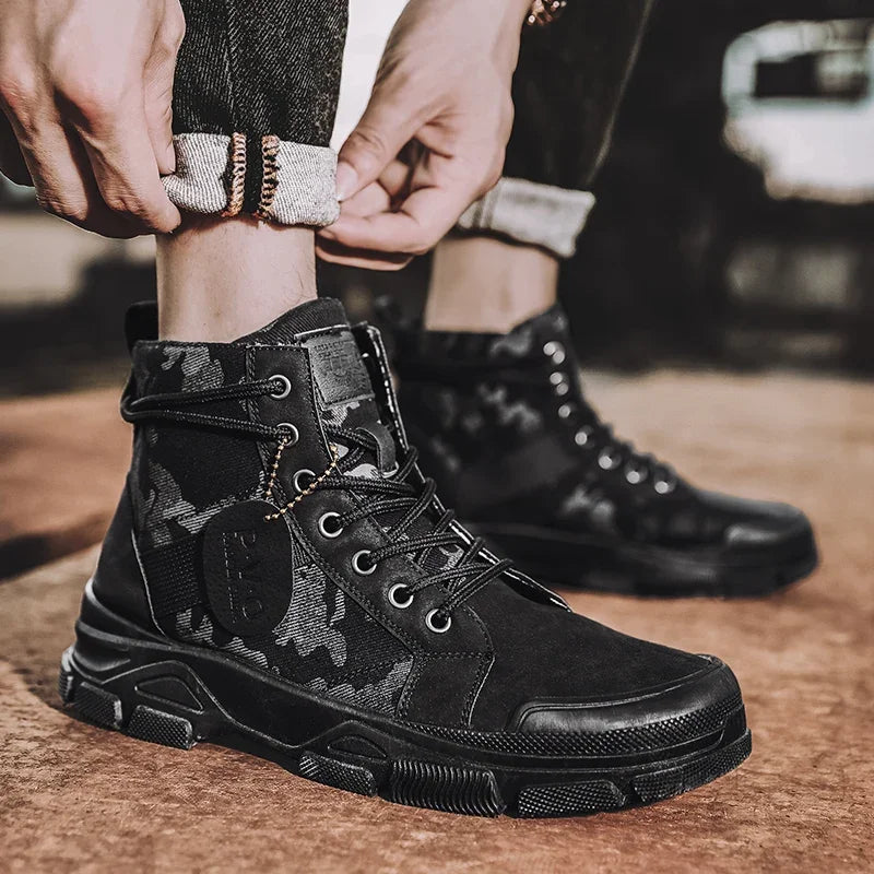 Colton Tactical Boots