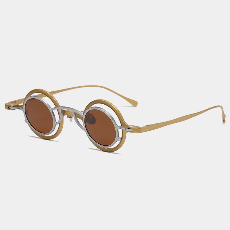 Axis Titanium Sunglasses