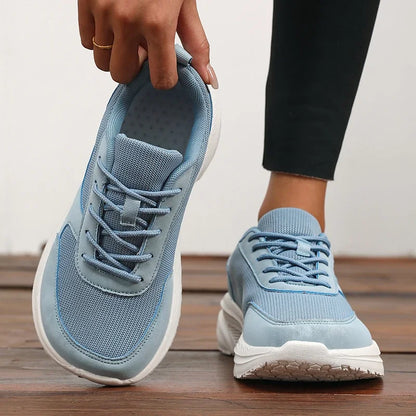 Aria Cushioned Sneakers