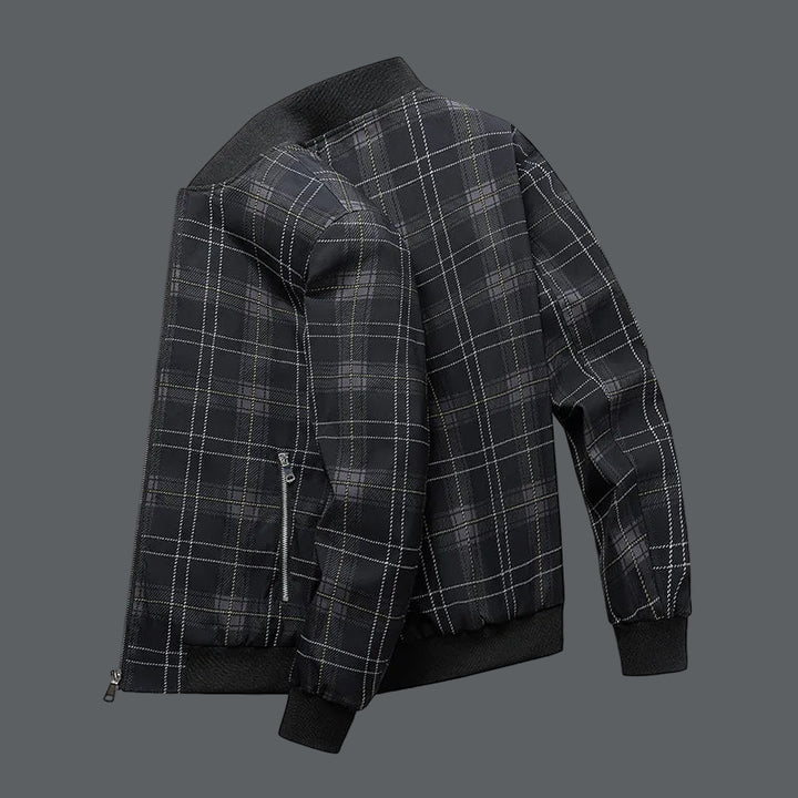 Wilford Plaid Bomber