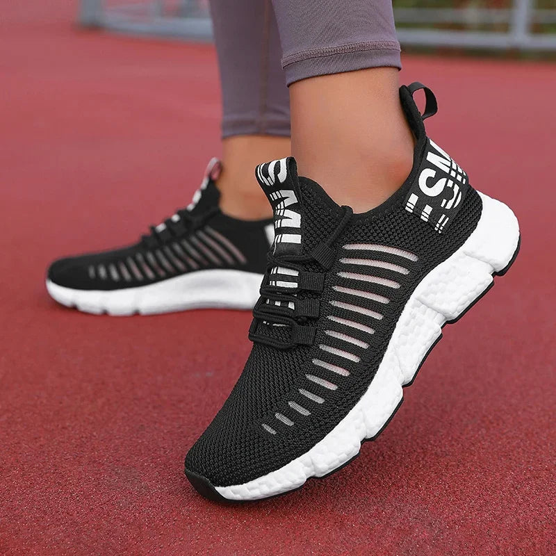 Sola Knit Trainers