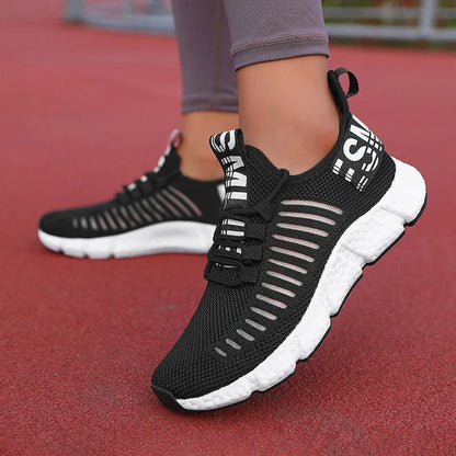 Sola Knit Trainers