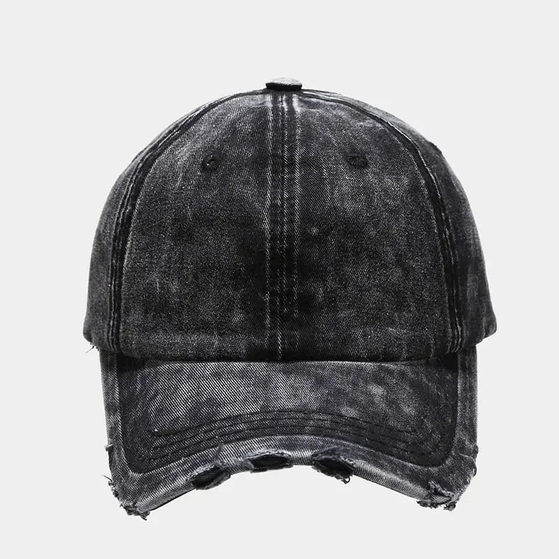 Varen Washed Denim Cap