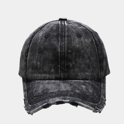 Varen Washed Denim Cap