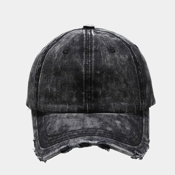 Varen Washed Denim Cap