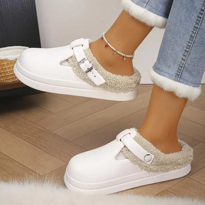 Bella Sherpa Clogs