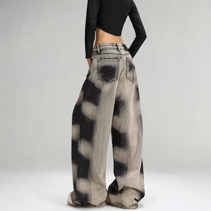Luna Fade Baggy Jeans