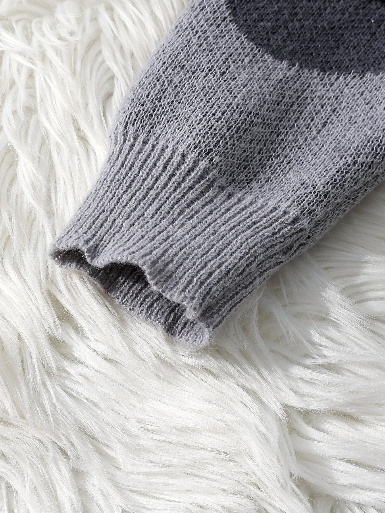 Zane Web Pullover