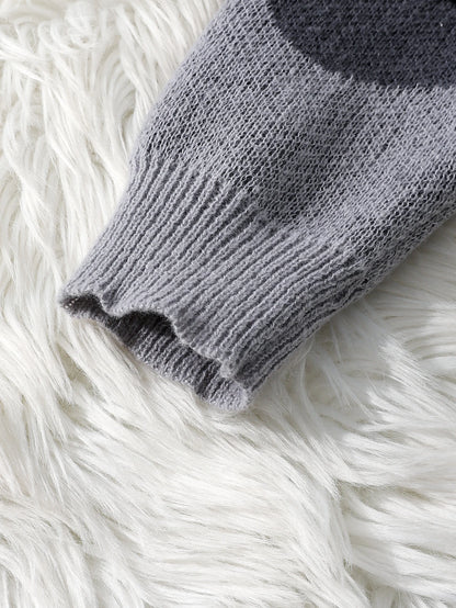 Zane Web Pullover