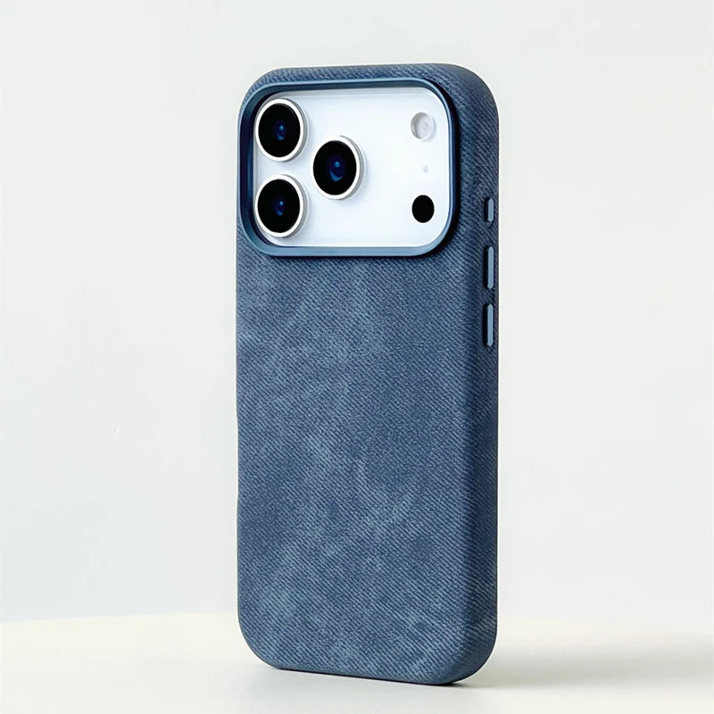 Koa Textured iPhone Case