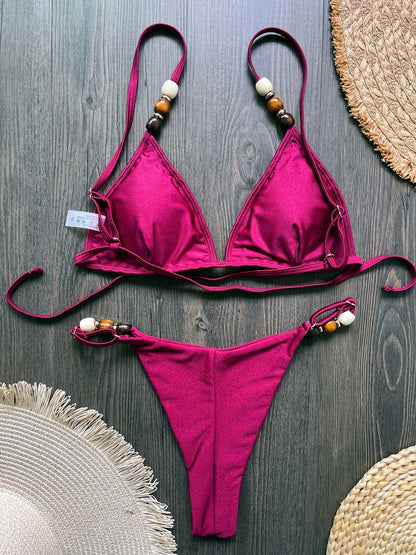 Isla Pearl Bikini Set