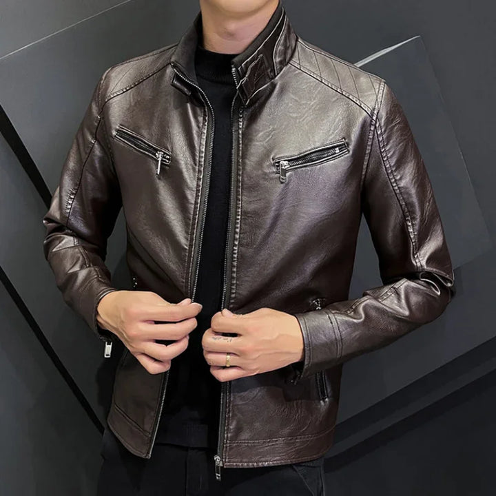 Calderon Leather Jacket