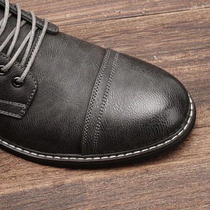 Bennett Utility Lace Boots